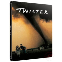 Twister 4k Steelbook