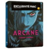Arcane League Of Legends Saison 1 Steelbook 4k
