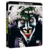 Batman : The Killing Joke Steelbook 4k