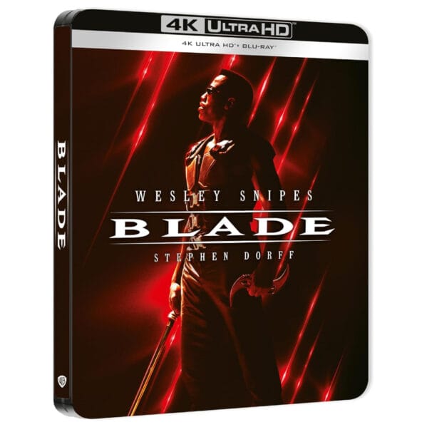 Blade Steelbook 4k