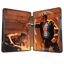 Blade Steelbook 4k intérieur