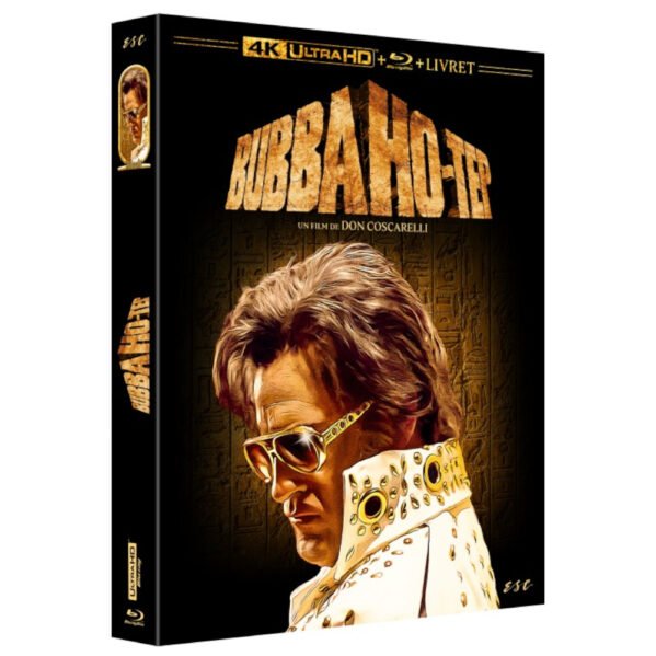 Bubba Ho-Tep Collector 4k