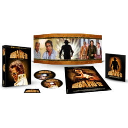 Bubba Ho-Tep Collector 4k contenu
