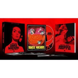 Danse Macabre 4k ouvert