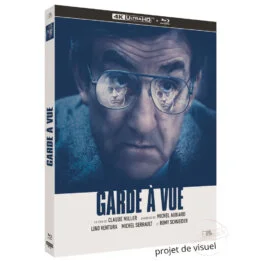Garde à vue 4k Combo