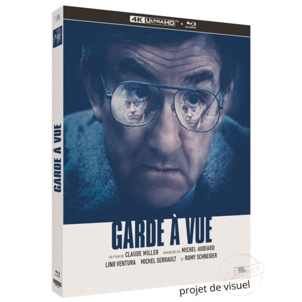 Garde à vue 4k