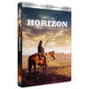 Horizon : une saga américaine Chapitre 1 4k Steelbook