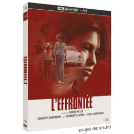 L'Effrontée 4k