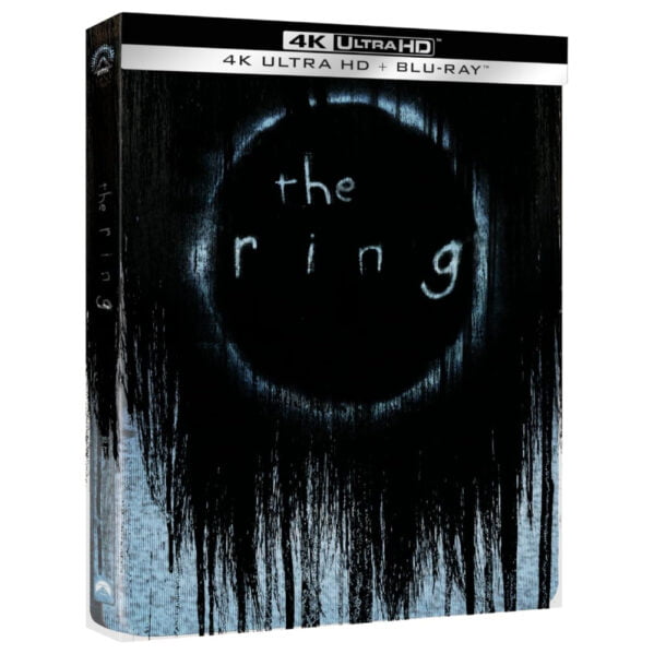 Le Cercle Steelbook 4k The Ring