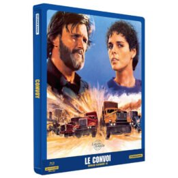 Le Convoi Steelbook 4k