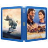 Le Convoi Steelbook 4k ouvert