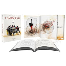 Les 7 Samouraïs Collector 4k contenu