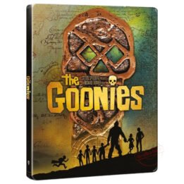 Les Goonies Steelbook 4k