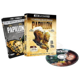 Papillon 4k contenu