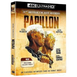 Papillon 4k