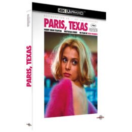 Paris Texas 4k