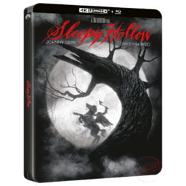 Sleepy Hollow Steelbook 4k