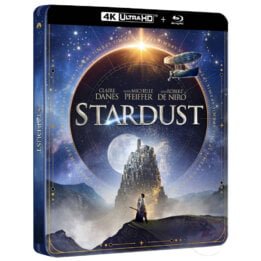 Stardust Steelbook 4k