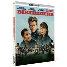 The Bikeriders 4k