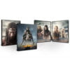 The Northman Steelbook 4k ouvert