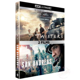 Twisters + san Andreas 4k