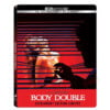 Body Double Steelbook 4K