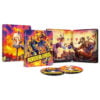 Borderlands Steelbook 4k contenu