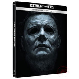 Halloween Trilogie Steelbook 4k