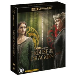 House of the Dragon Saison 1 et 2 4k