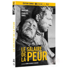 Le Salaire de la peur 4k