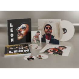 Léon Collector Steelbook 4k Fnac contenu