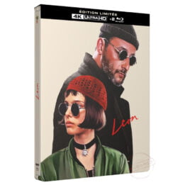 Léon Steelbook 4k