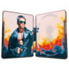 Terminator 4K Steelbook interieur