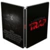 Trap 4K Steelbook ouvert