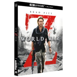 World War Z 4k