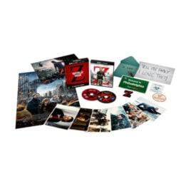 World War Z Collector Fnac 4k contenu