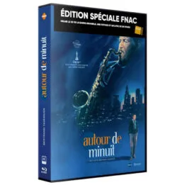 Autour de minuit Collector Fnac 4k