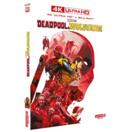 Deadpool et Wolverine 4k