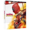 Deadpool et Wolverine Steelbook 4k