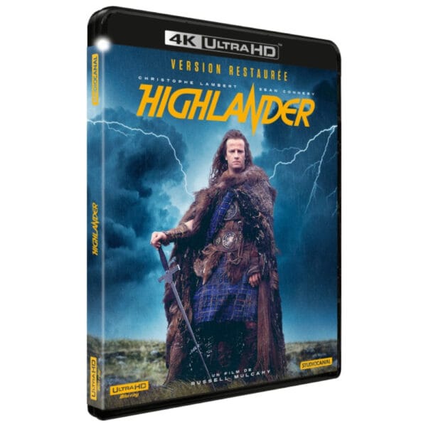 Highlander 4k