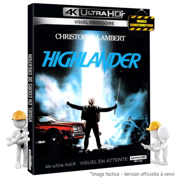 Highlander 4k