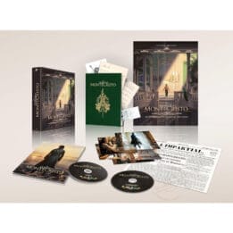 Le Comte de Monte-Cristo Collector 4k contenu