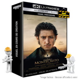 Le Comte de Monte-Cristo Collector 4k