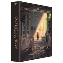 Le Comte de Monte-Cristo Collector 4k