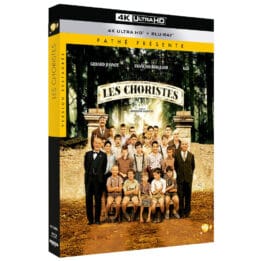 Les Choristes 4K