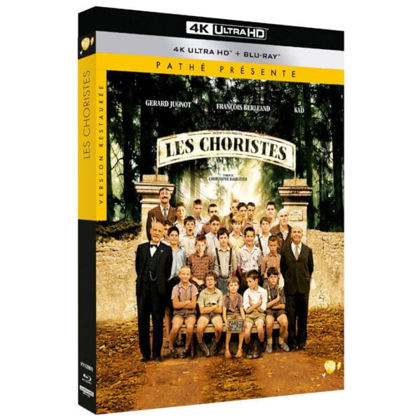 Les Choristes 4K