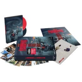 Les Guerriers de l'Apocalypse Collector 4k contenu