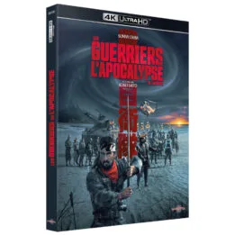 Les Guerriers de l'Apocalypse 4k