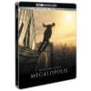 Megalopolis Steelbook 4k