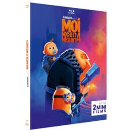 Moi, moche et méchant 4 Blu-ray